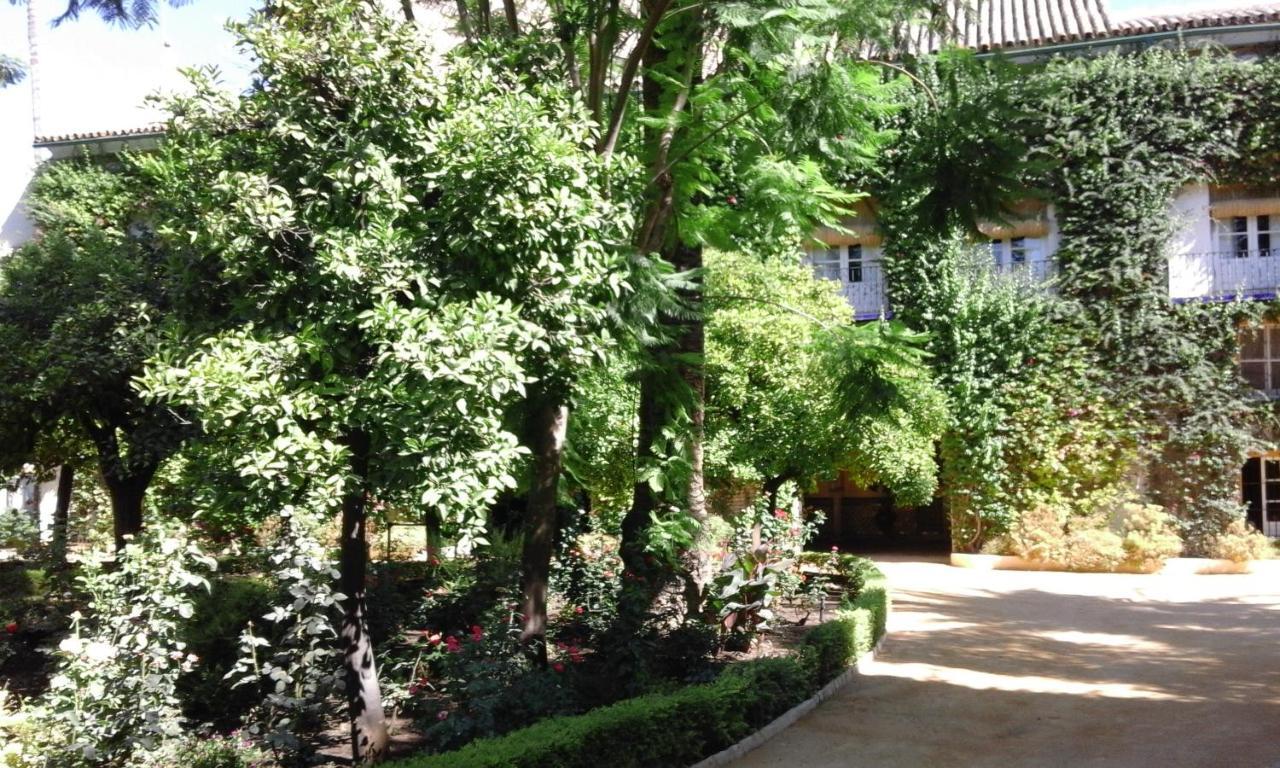 Hispalis Santa Angela Sevilla Exterior foto